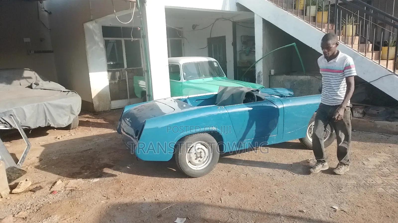 Patotech Towing Services
