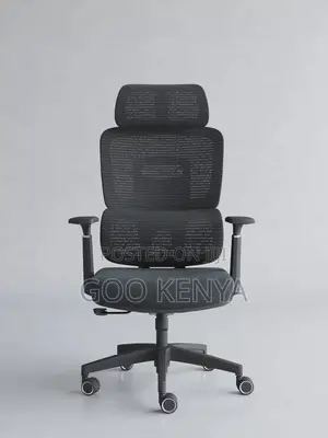 Office Chair ; Ergonomic Mesh Swivel Seat Office Chair