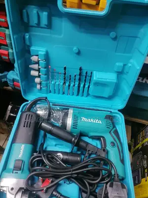 Long Lasting Makita Corded Drill Combo
