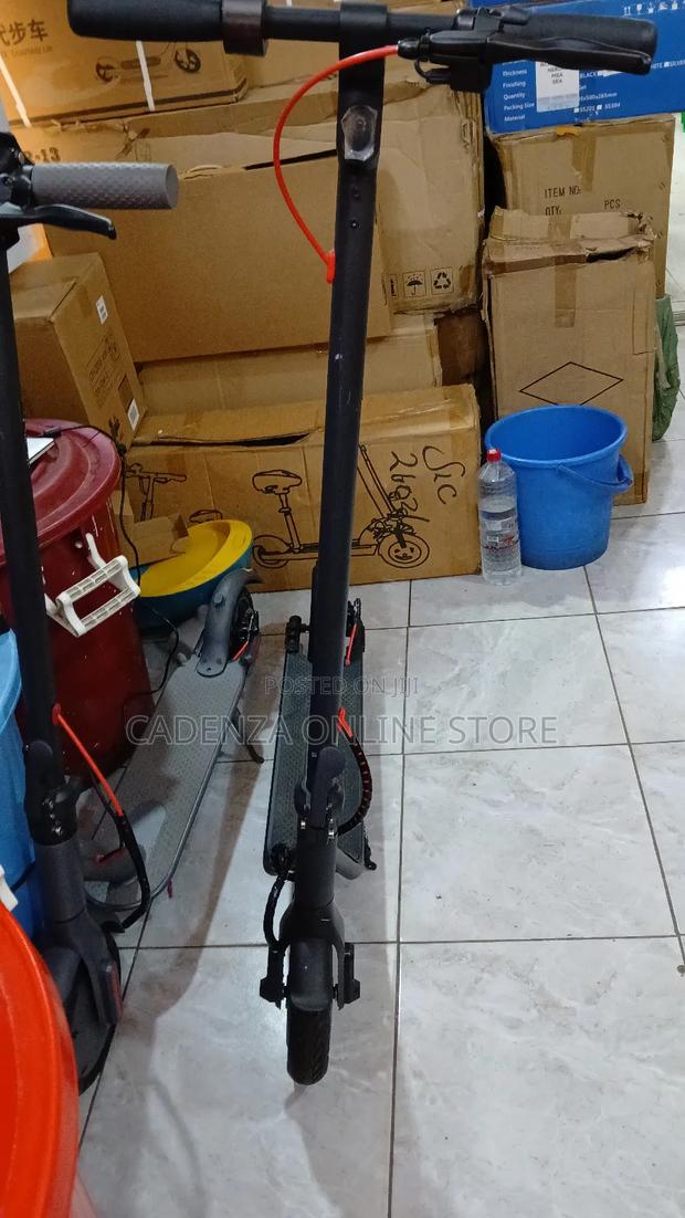 New Xiaomi Scooter - main view