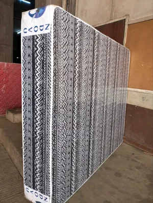 5 X 6 X 8 High Density Foam Mattresses. Free Delivery
