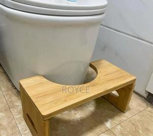 Foldable Bamboo Squat Potty - thumbnail 2