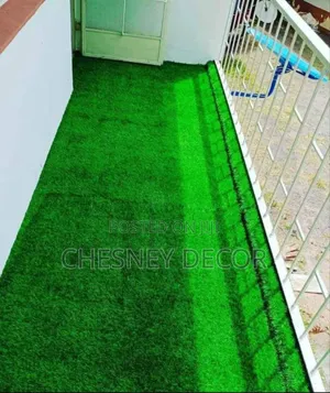 Green Grass Carpet