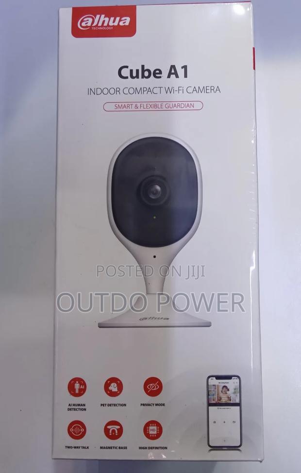 5mp Stand Alone Wifi Camera