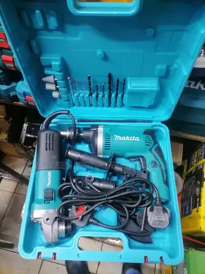 Most Appropriate Makita Corded Drill Set Combo