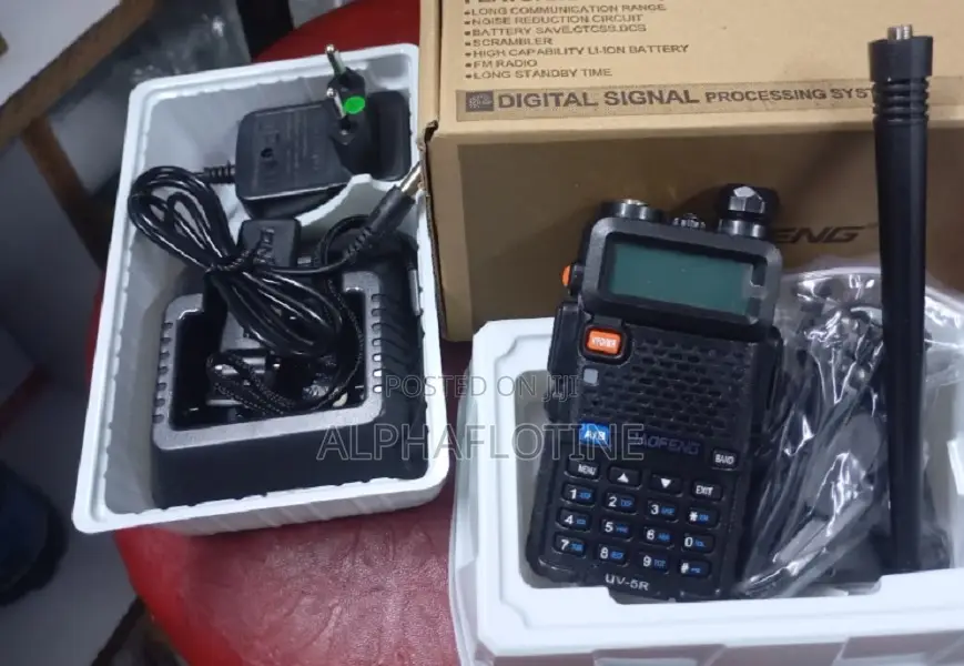 Boefeng Uv -5r 7.4 Voltage