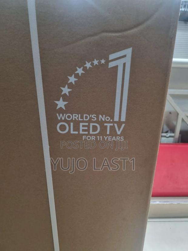 Lg 77-Inch Oled Evo Class C5 Ai Uhd Tv - thumbnail 3