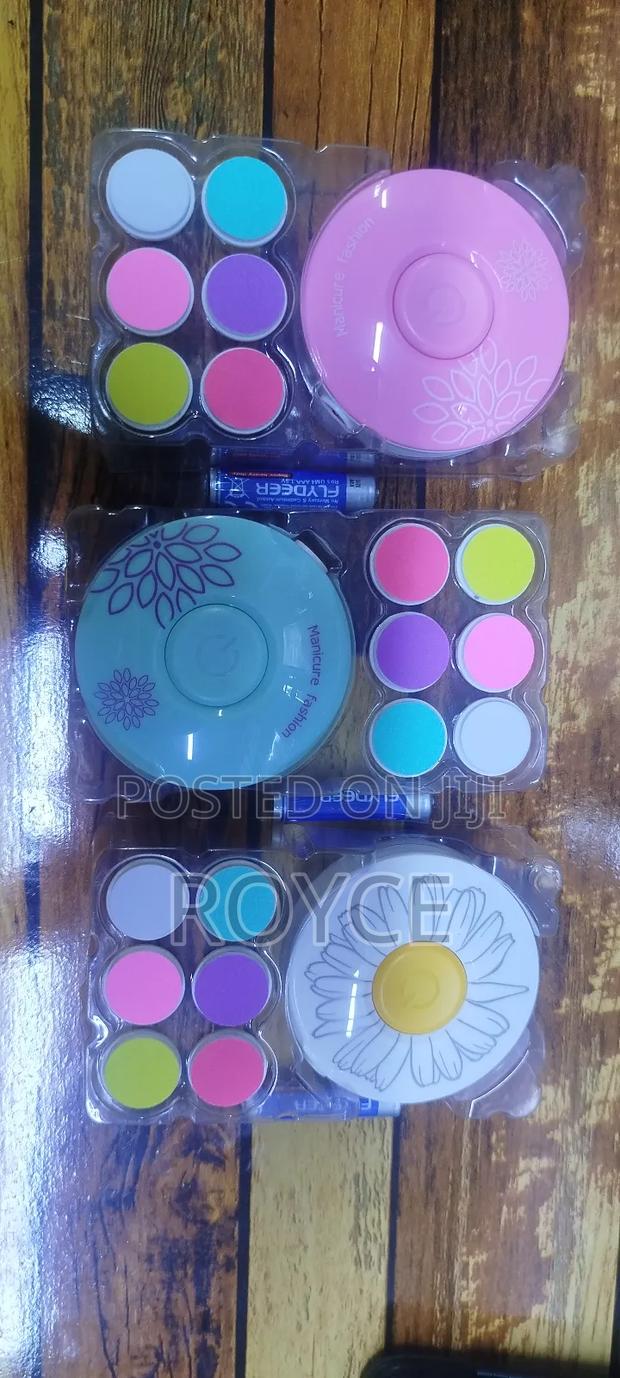 Battery Powered Nail Trimmer - thumbnail 3