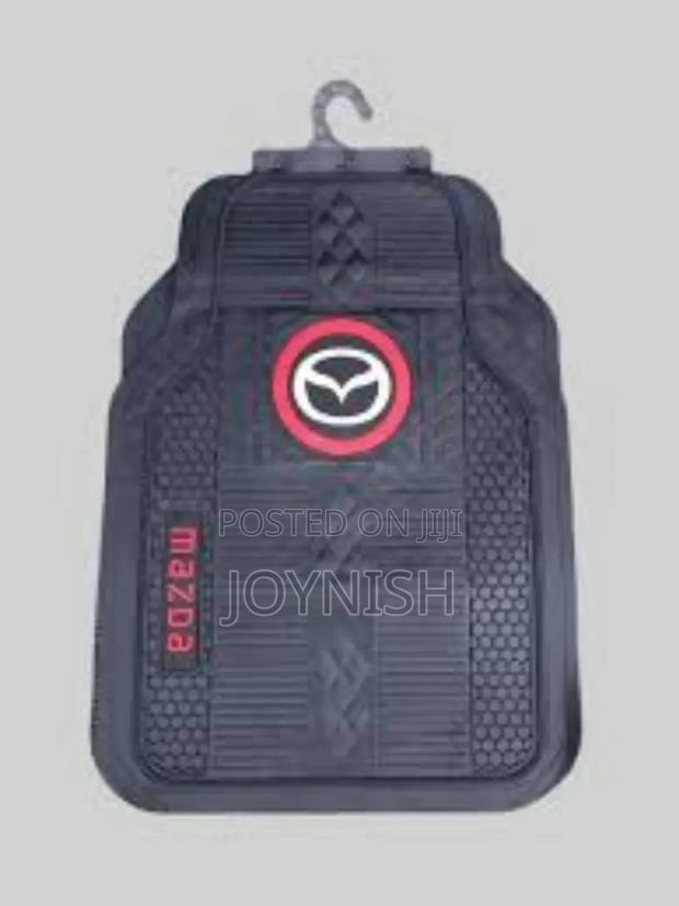 Mazda Floor Mats - thumbnail 2
