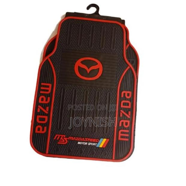 Mazda Floor Mats - thumbnail 3