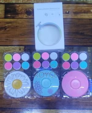 Battery Powered Nail Trimmer - thumbnail 2