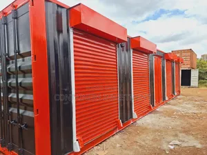 40ft Container Shop- Plug Play Business Space.