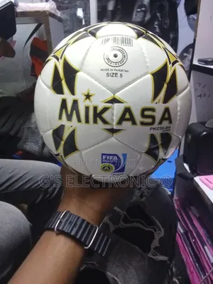 Mikasa Football Size 5