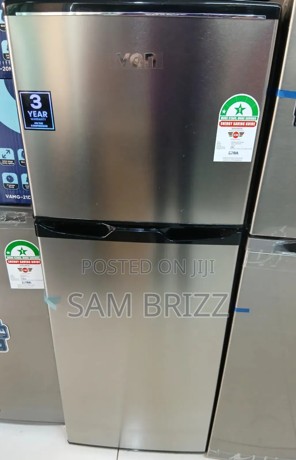 Von 138l Fridge