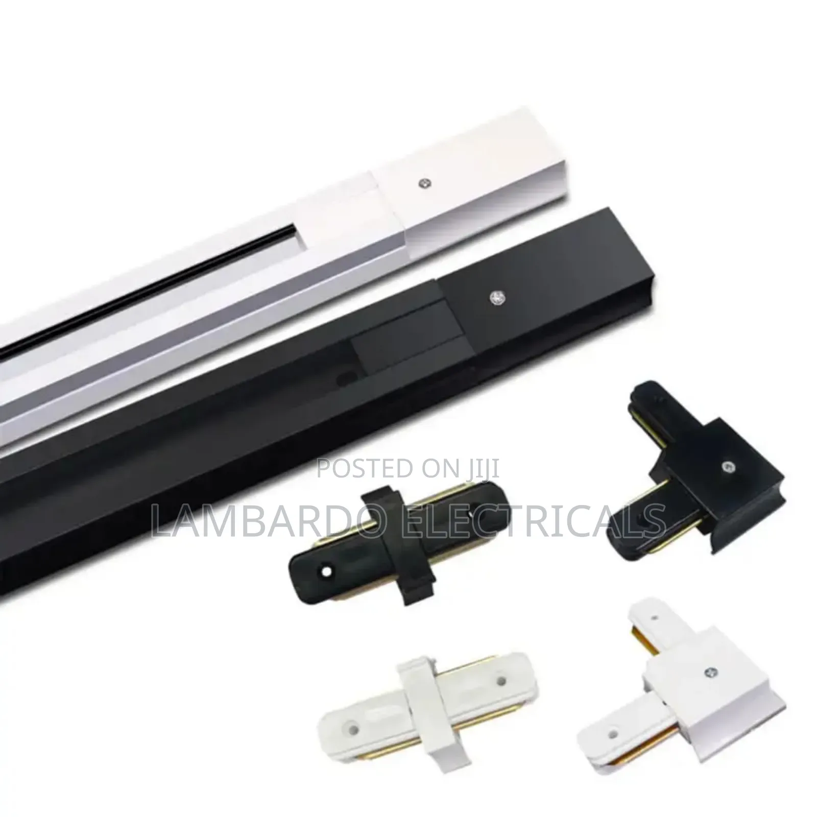 Track Rails And Joiners