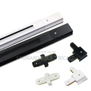 Track Rails And Joiners