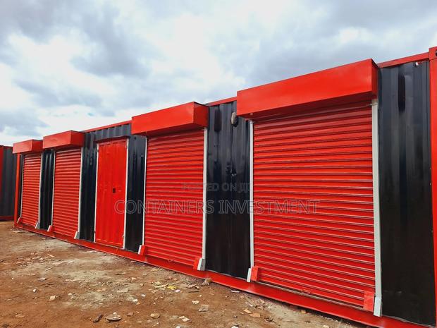 Affordable Container Shop- Start Earning Today.