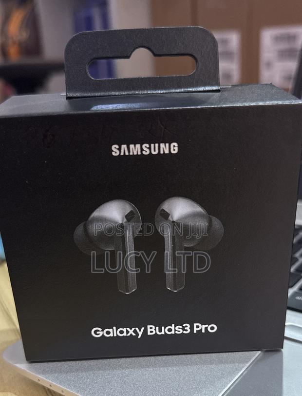 Samsung Buds 3pro - main view