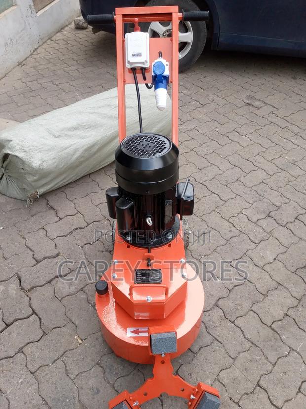 Terrazzo /Floor Grinder/New Floor Grinder - main view