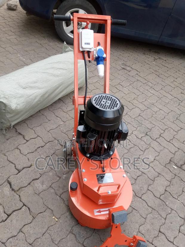 Terrazzo /Floor Grinder/New Floor Grinder - thumbnail 2