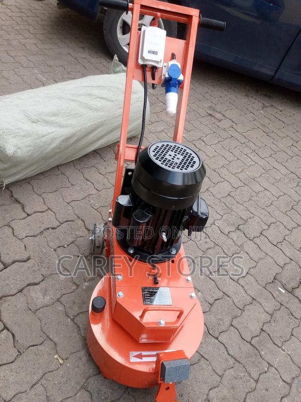 Terrazzo /Floor Grinder/New Floor Grinder - thumbnail 3