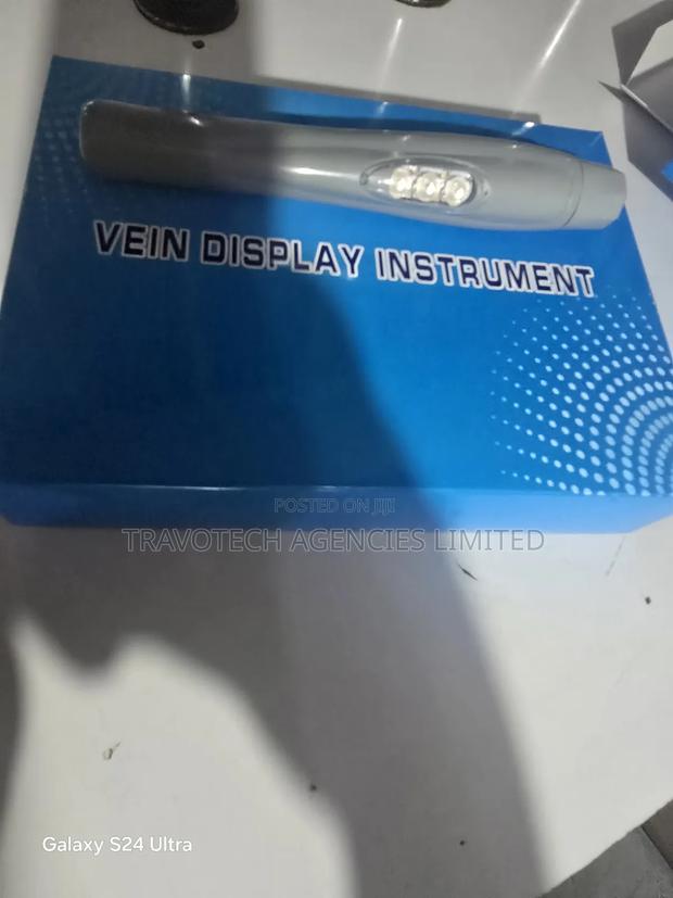 Vein Finders