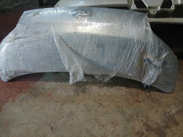 Daihatsu Move 2015 Bonnet Available - main view