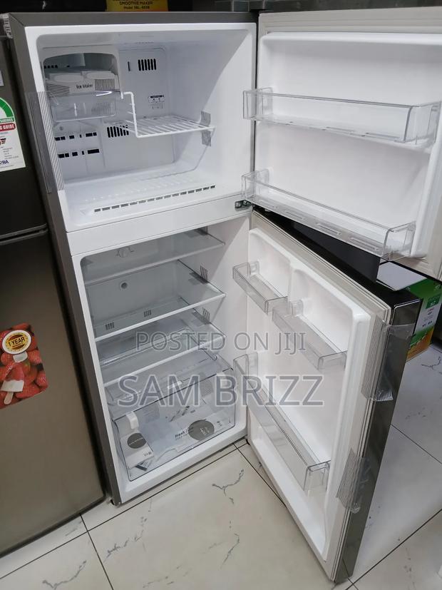 Lg 234lt Fridge - thumbnail 2