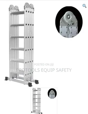 4×6 Aluminium Ladder