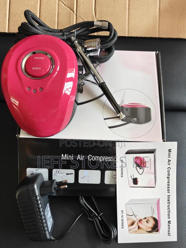 Direct Ombre Brush Machine - main view