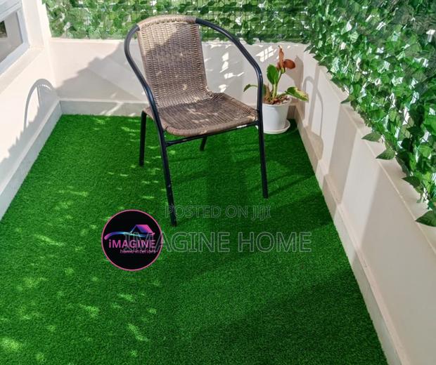 Green Garden Fences