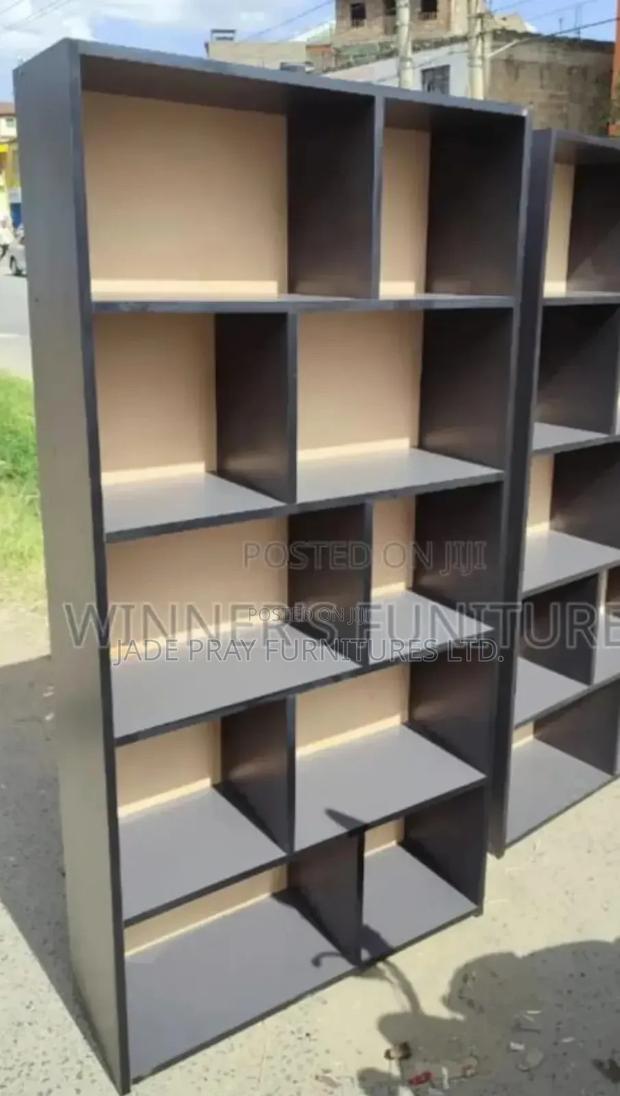 Modern Book Shelf
