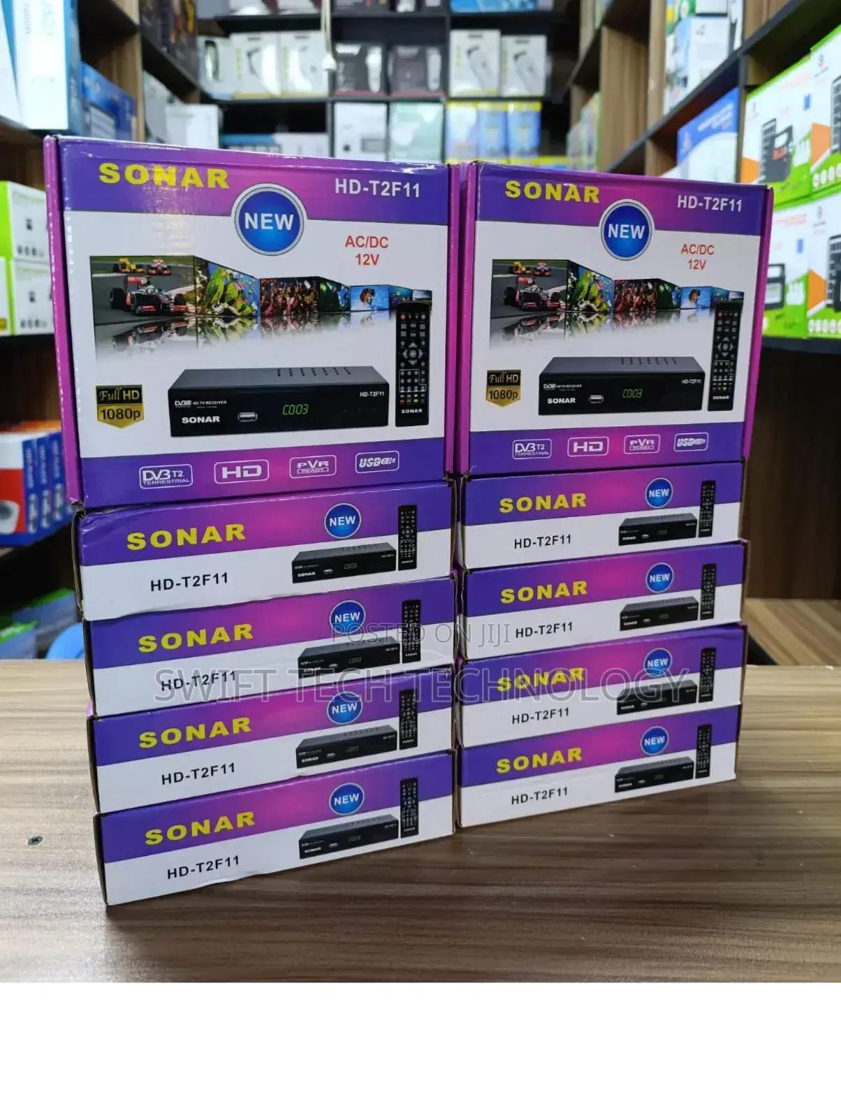 Sonar Decorder Ac / Dc Decorder