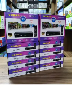 Sonar Decorder Ac / Dc Decorder