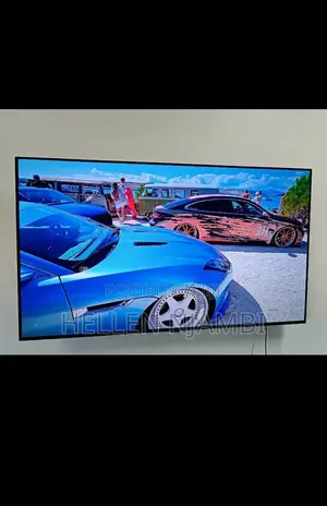 Vitron 50inch Ultra Hd Smart Android Frameless Tv