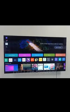 Vitron 50inch Ultra Hd Smart Android Frameless Tv