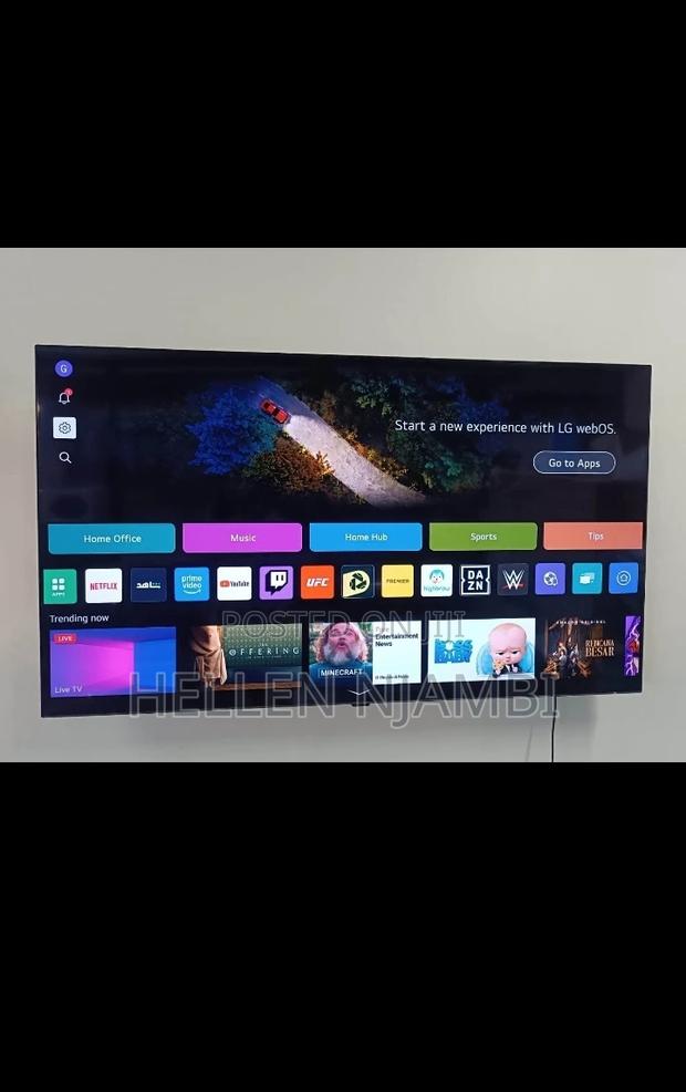 Vitron 50inch Ultra Hd Smart Android Frameless Tv - thumbnail 2