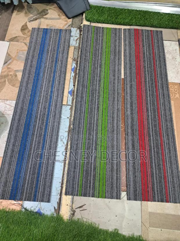 Premium Carpet Tiles - main view