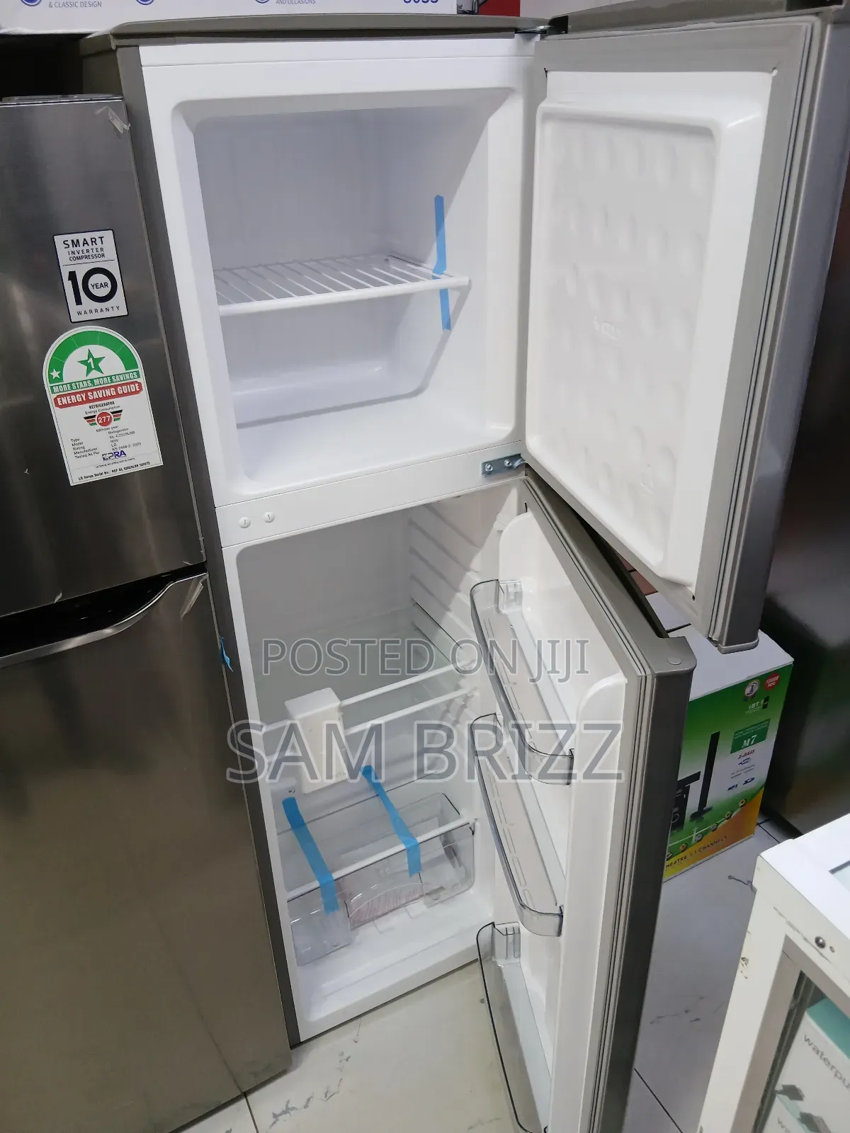 Vitron 170ltr Fridge