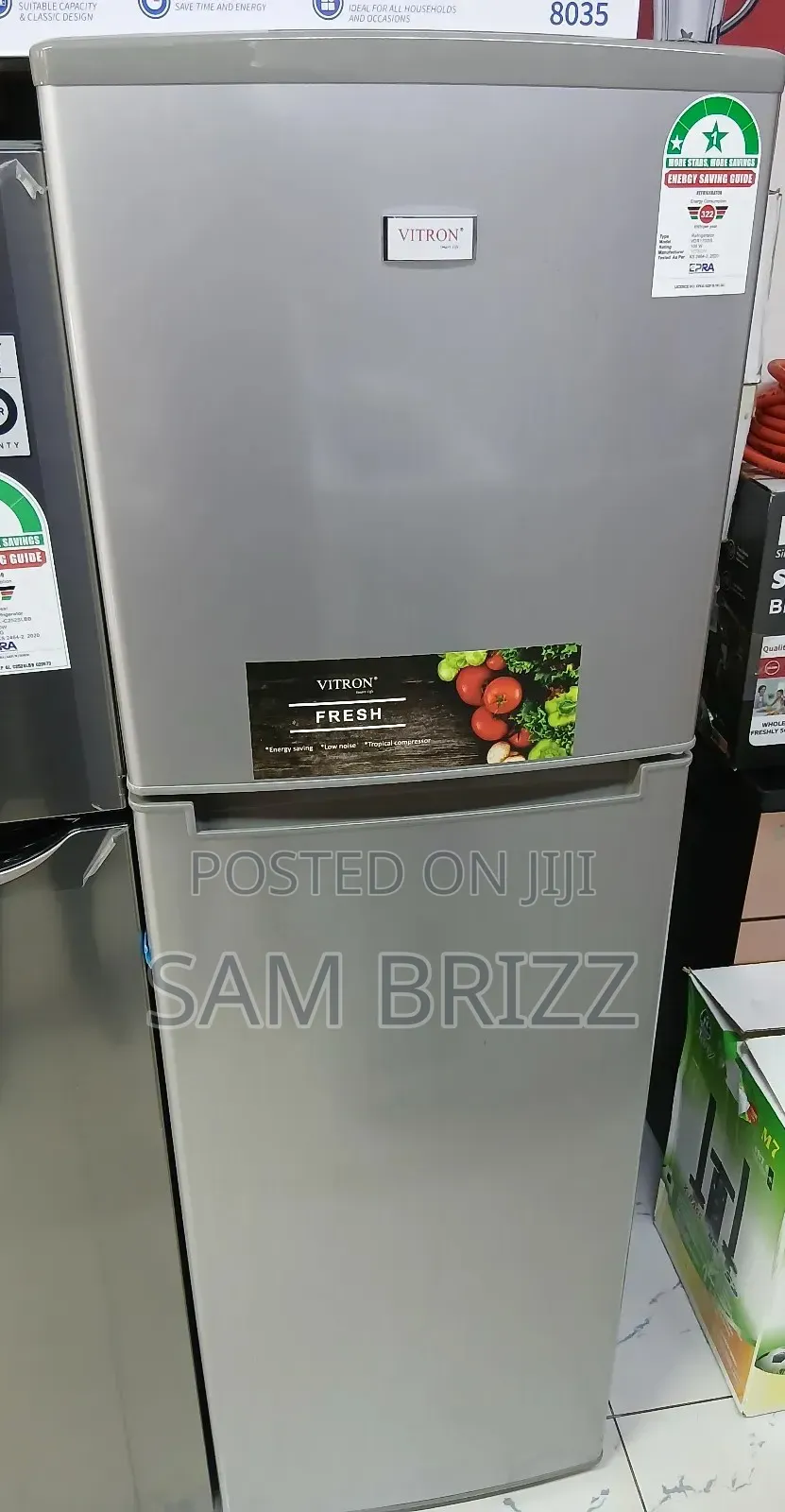 Vitron 170ltr Fridge