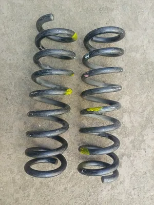 Nissan Navara Springs