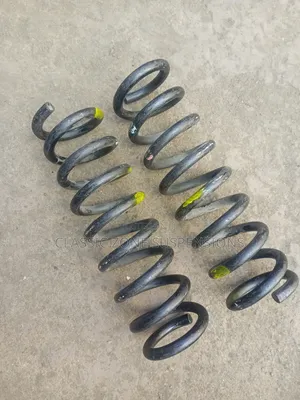 Nissan Navara Springs
