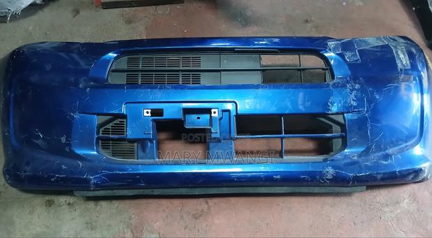 Daihatsu Move 2015 Bumper