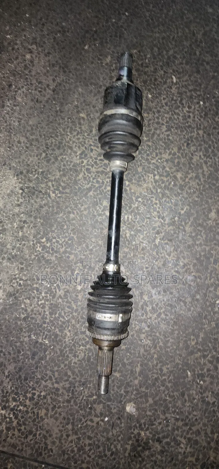 Suzuki Solio Drive Shaft
