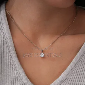 Silver Necklaces