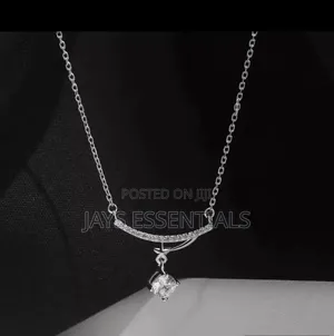Silver Necklaces