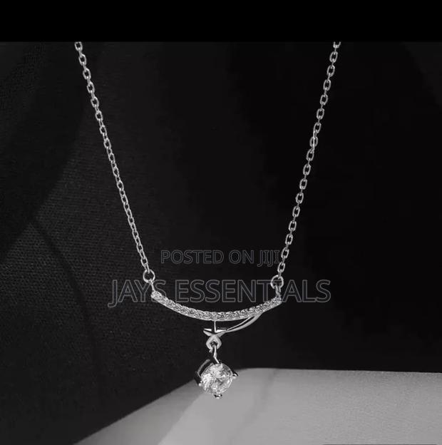 Silver Necklaces - thumbnail 3