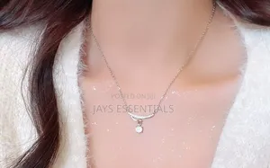 Silver Necklaces