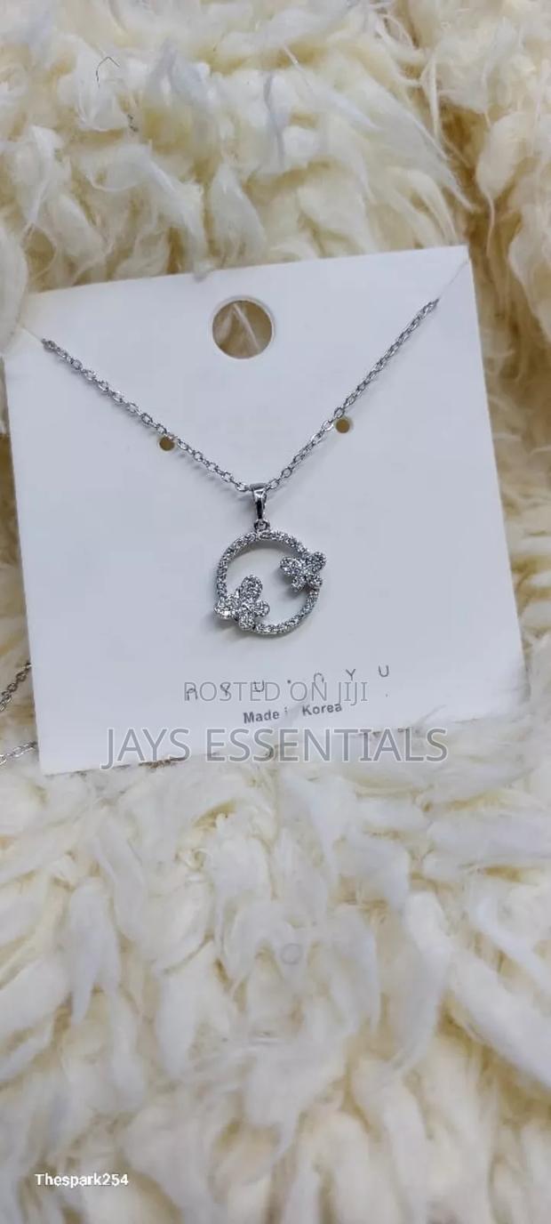 Silver Necklaces - thumbnail 5