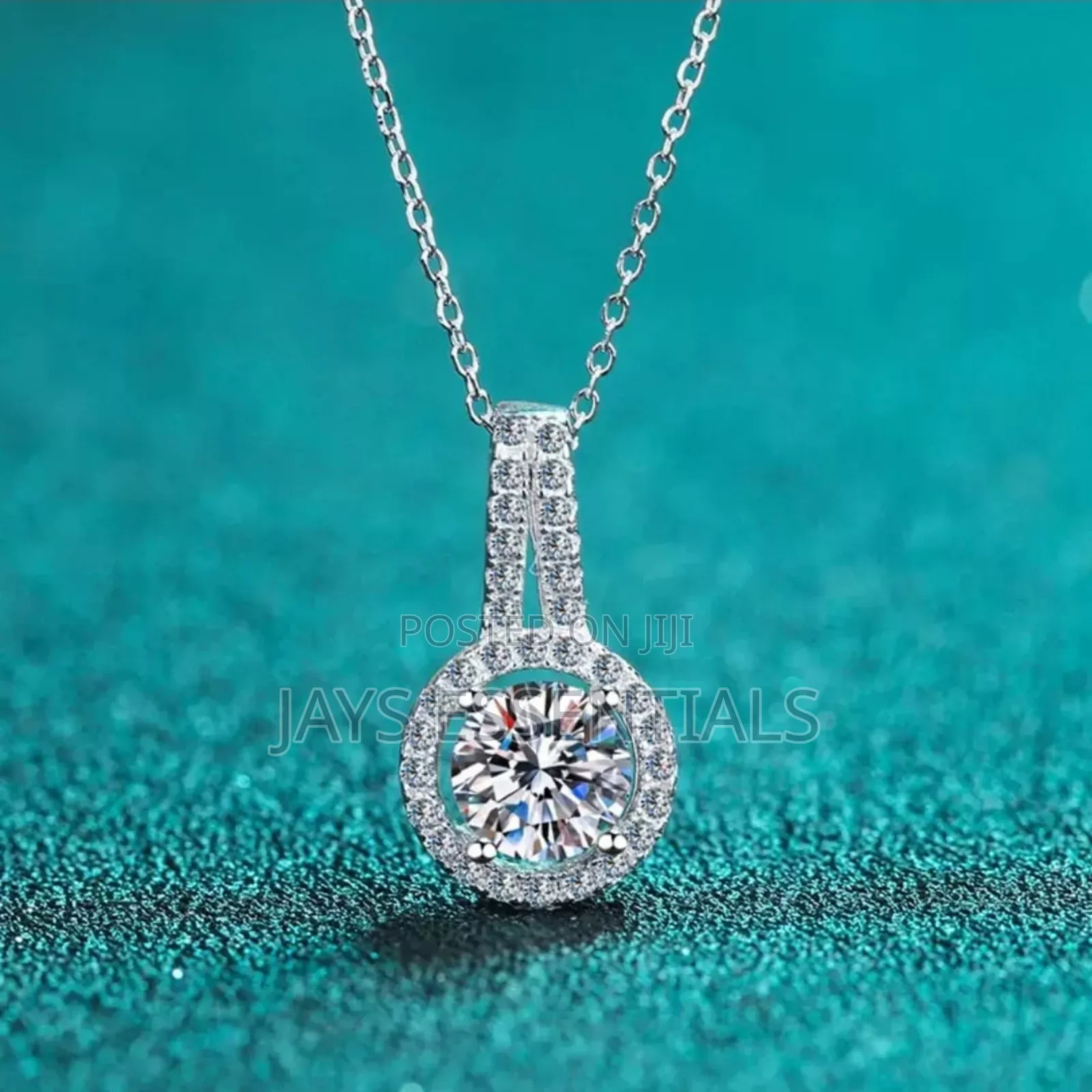 Silver Necklaces